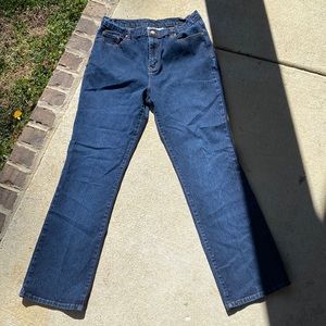 DG2 medium wash jeans